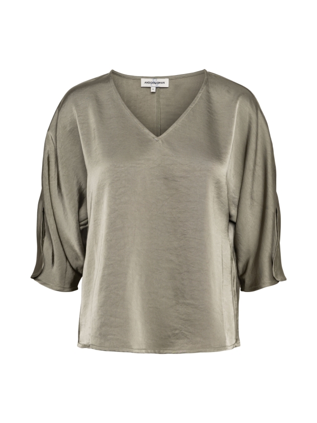 Co Woman KIKI 63090 kn-khaki