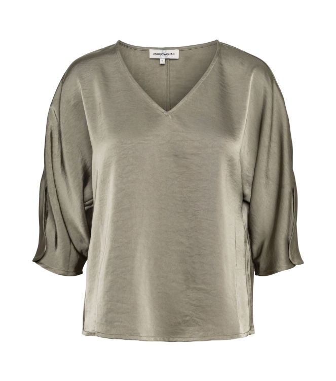 Co Woman KIKI 63090 kn-khaki