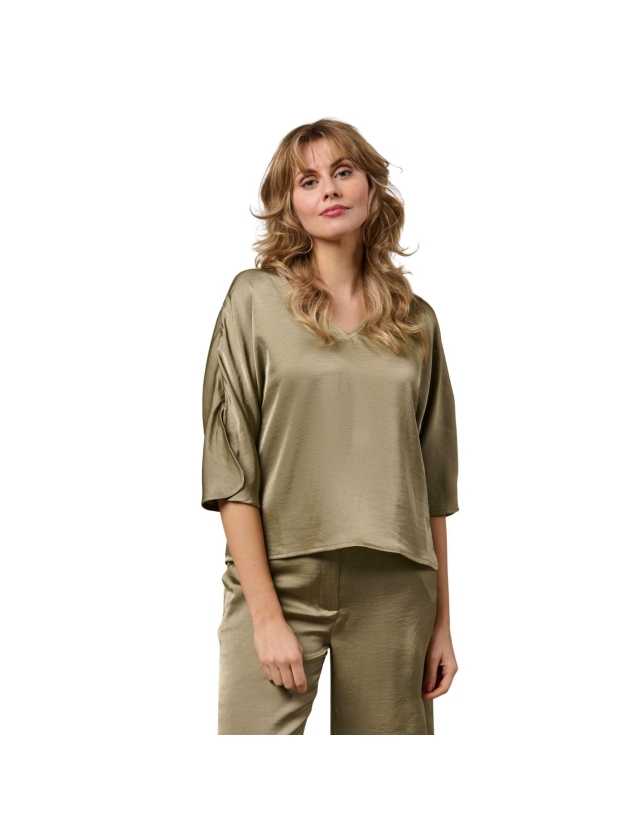 Co Woman KIKI 63090 kn-khaki