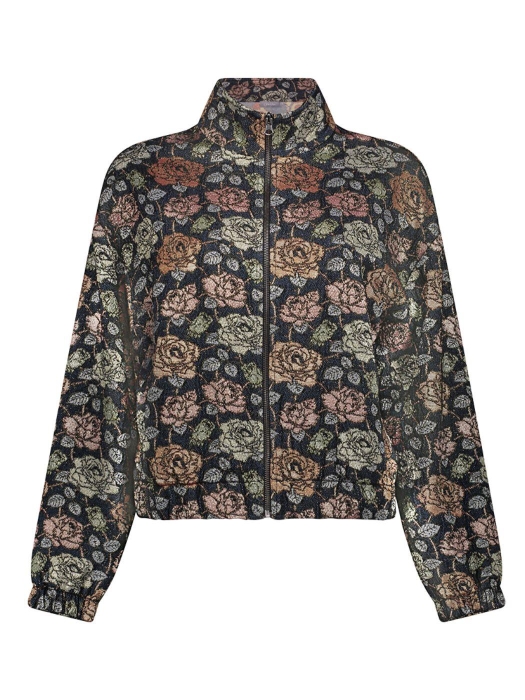 Geisha jacket 00685 Dark blue