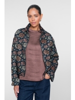 Geisha jacket 00685 Dark blue