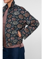 Geisha jacket 00685 Dark blue