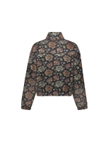 Geisha jacket 00685 Dark blue