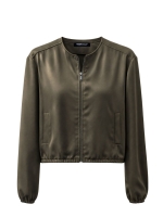 Frank Walder W61Jacke 871 Beige/brown
