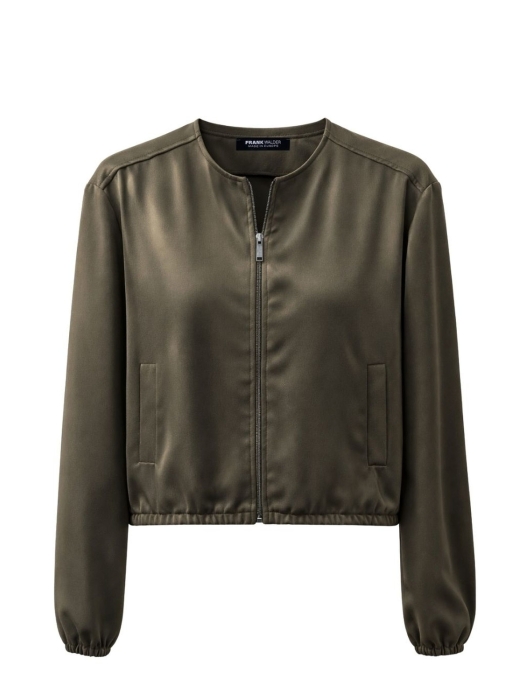 Frank Walder W61Jacke 871 Beige/brown