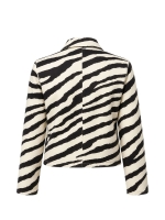 Frank Walder W61Jacke 505/099 Black print