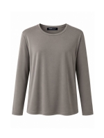 Frank Walder W61Top/TShirt 839 Beige/brown