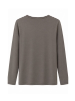 Frank Walder W61Top/TShirt 839 Beige/brown