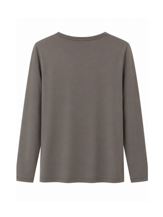 Frank Walder W61Top/TShirt 839 Beige/brown