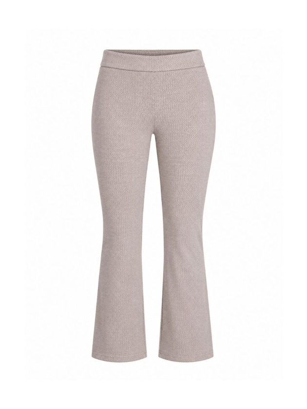 Frank Walder W61Hose 004/085 Beige/bro print