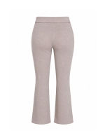 Frank Walder W61Hose 004/085 Beige/bro print