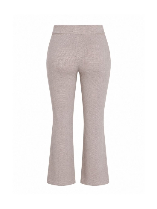 Frank Walder W61Hose 004/085 Beige/bro print