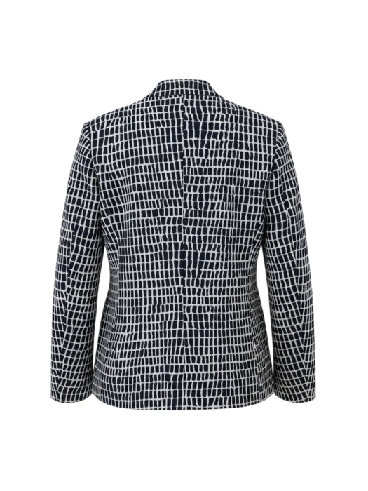 Frank Walder W62Jacke 017/059 Blue print