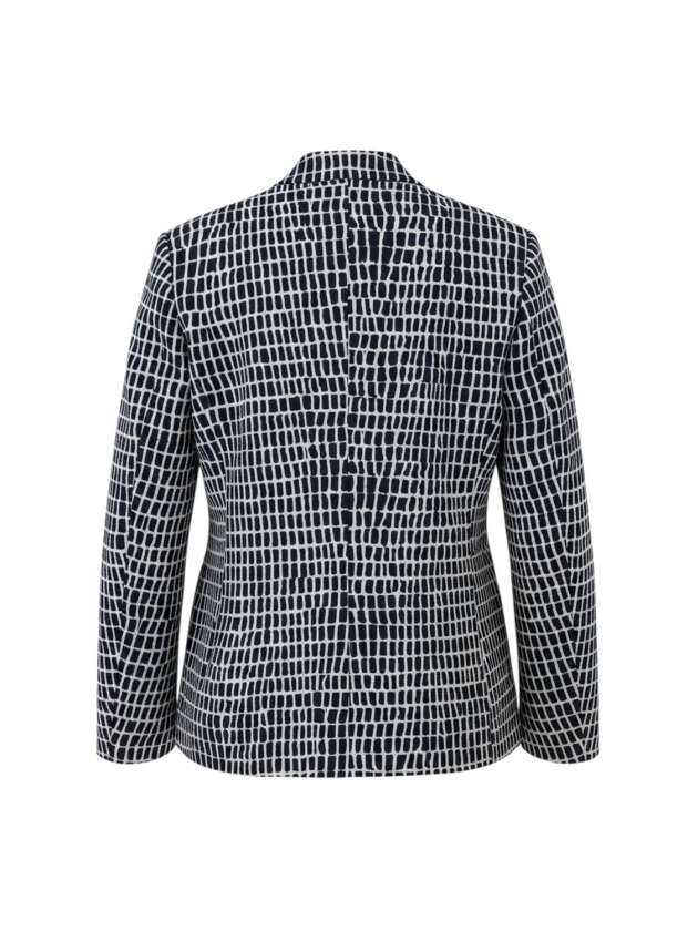 Frank Walder W62Jacke 017/059 Blue print