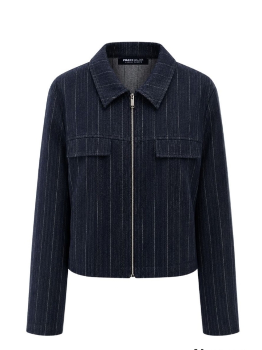 Frank Walder W62Jacke 015/059 Blue print