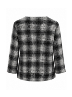 Frank Walder W62Jacke 020/099 Black print