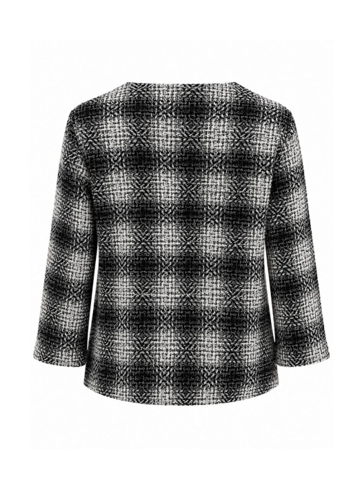 Frank Walder W62Jacke 020/099 Black print