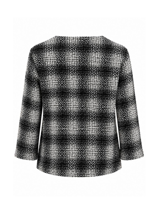 Frank Walder W62Jacke 020/099 Black print
