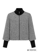 Frank Walder W62Jacke 018/099 Black print
