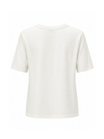 Frank Walder W62Top/TShirt 616/090 White print