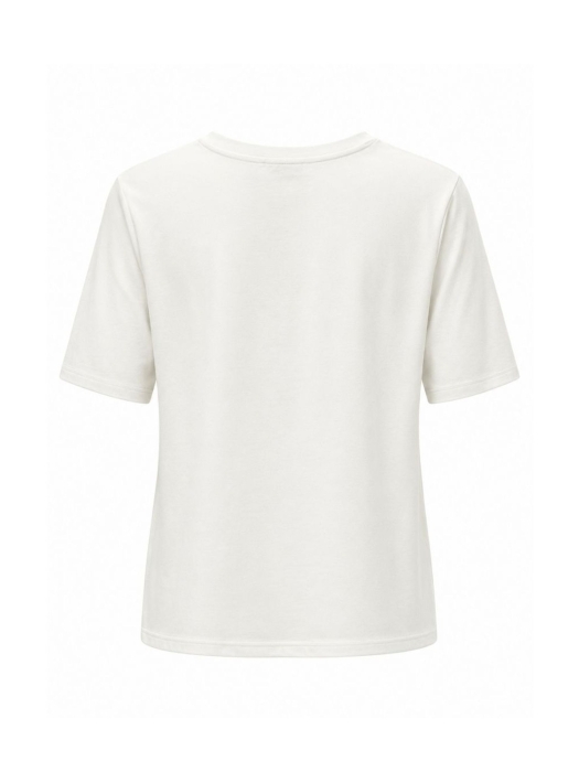 Frank Walder W62Top/TShirt 616/090 White print