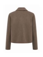 Frank Walder W62Jacke 000/867 Beige/bro