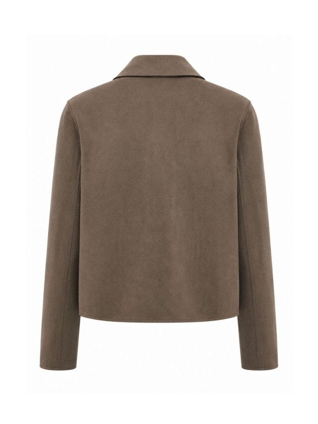 Frank Walder W62Jacke 000/867 Beige/bro