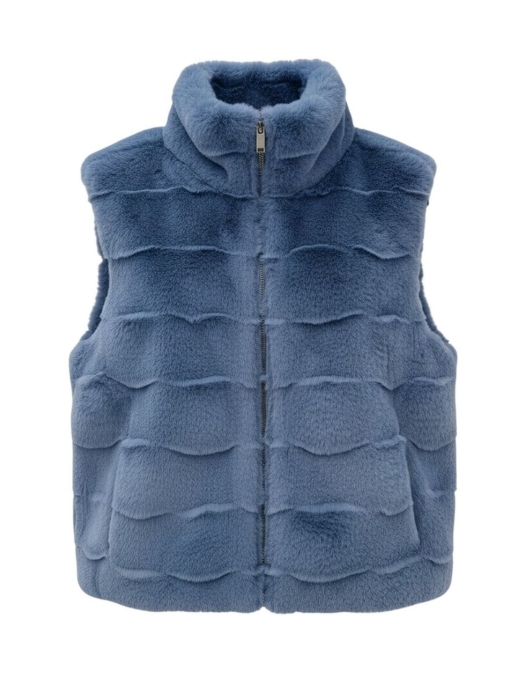 Frank Walder W62Weste 000/572 Blue