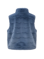 Frank Walder W62Weste 000/572 Blue