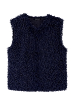 Frank Walder W62Weste 000598 Blue