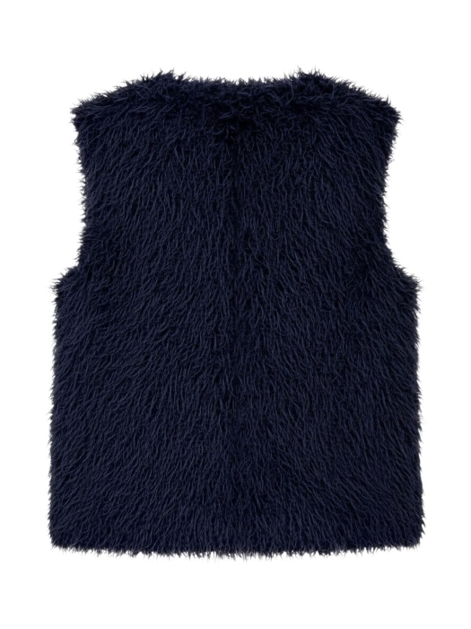 Frank Walder W62Weste 000598 Blue