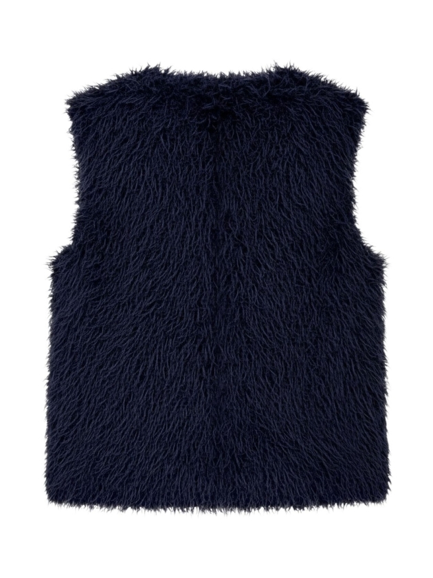 Frank Walder W62Weste 000598 Blue
