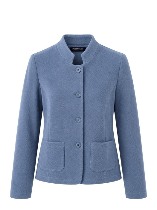 Frank Walder W62Jacke 000/572 Blue