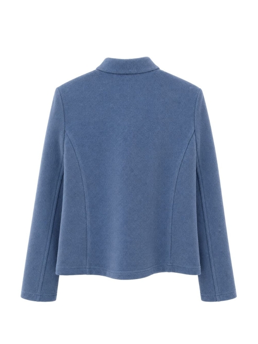 Frank Walder W62Jacke 000/572 Blue