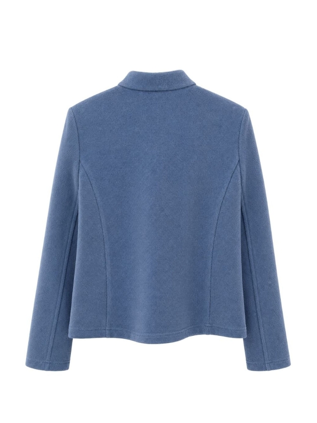 Frank Walder W62Jacke 000/572 Blue
