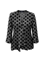 Frank Walder NOSJacke 013/099 Black print