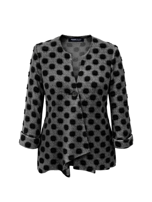 Frank Walder NOSJacke 013/099 Black print