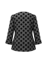 Frank Walder NOSJacke 013/099 Black print