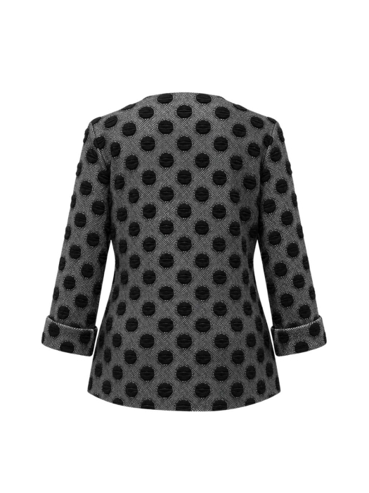 Frank Walder NOSJacke 013/099 Black print