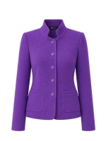 Frank Walder NOSJacke 455 Lila