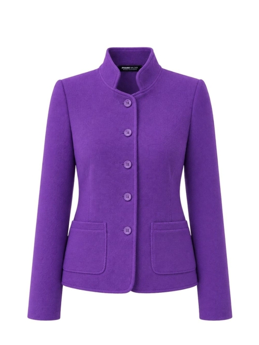 Frank Walder NOSJacke 455 Lila