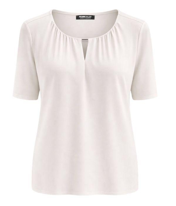 Frank Walder NOSTop/TShirt 000903 Ivory