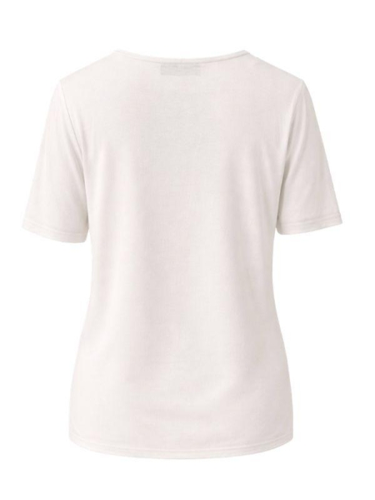 Frank Walder NOSTop/TShirt 000903 Ivory