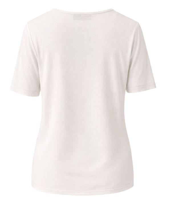 Frank Walder NOSTop/TShirt 000903 Ivory