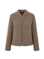 Frank Walder NOSStrick 839 Beige/brown