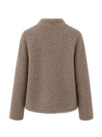 Frank Walder NOSStrick 839 Beige/brown