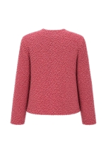 Frank Walder NOSStrick 395 Red