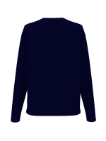 Frank Walder NOSBlusenshirts 658/052 Blue print