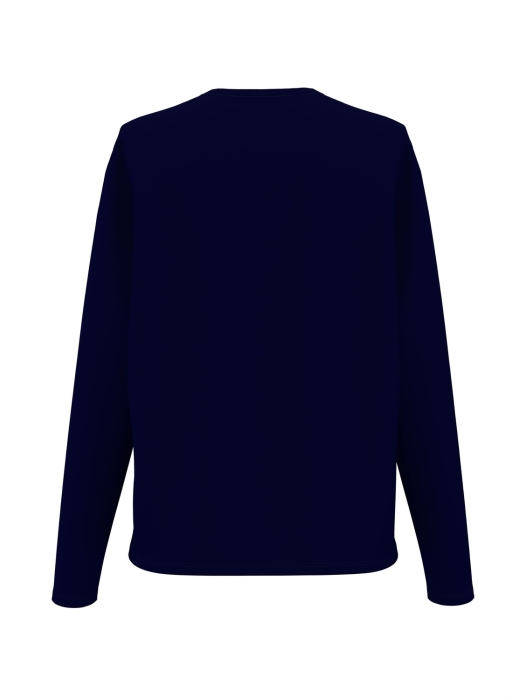 Frank Walder NOSBlusenshirts 658/052 Blue print