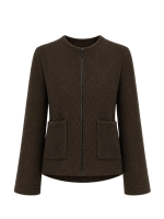 Frank Walder NOSJacke 000/869 Beige bro